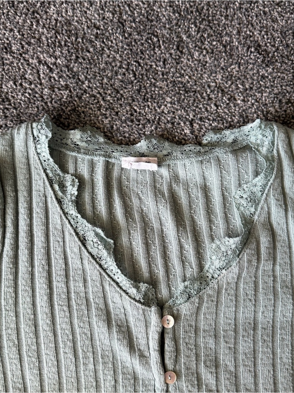 Cotton On Sage Cardigan - Picture 2 of 3